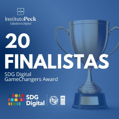 20 finalistas SDG Digital GameChangers Award